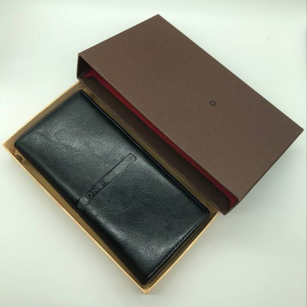 

luxury men's suit bag mb artisans craftsmanship brand designer name card box p frame business 2018 latest, Red;black