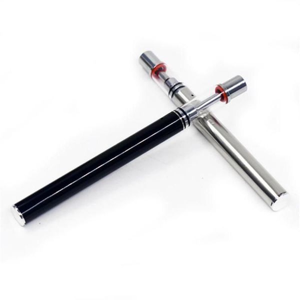 

100% Original Mjtech 5S C1 C2 Vape Pen для толстых масляных картриджей пера CE3 Керамические катушки Стеклянный резервуар 320mAh Starter Одноразовые наборы DHL