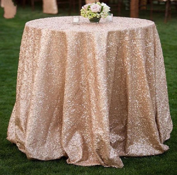 Thanksgiving Tablecloth Round