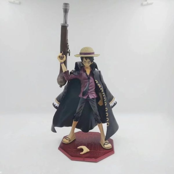 

пират / навигация pop черная одежда monkey d luffy new world 10 юбилеи в штучной упаковке