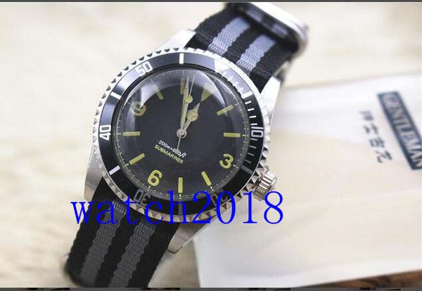 

Luxury Watch Best Quality Watches 176200 Black Dial No Date Automatic Men's Watch Watches