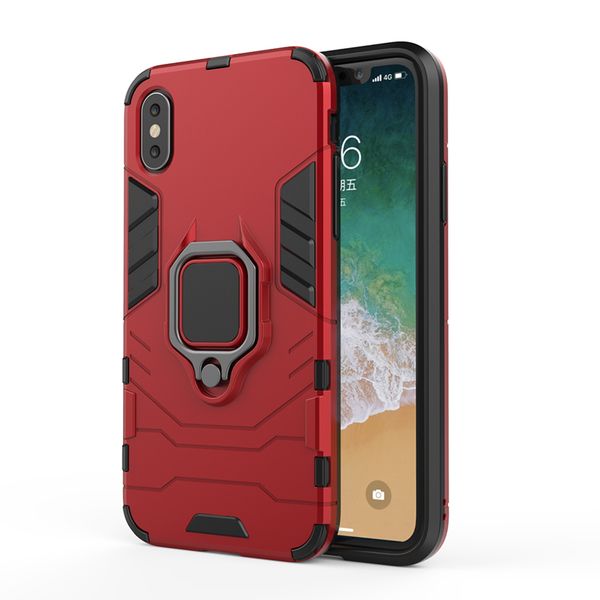 

2018 latest for iphone 6s plus cases pc+tpu black panther anti shock car holder case for samsung s9 mobile case