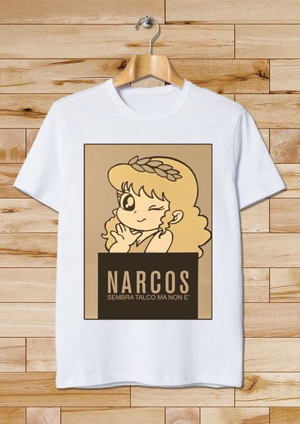 maglietta sembrava talco