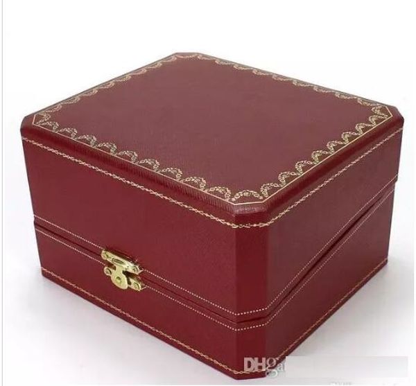 

Mens Fashion Women Ladies Wristwatch Boxes Lowest Price Swiss Brand Men Watch Box Paper For Cartie Watches Booklet Card in English 0113