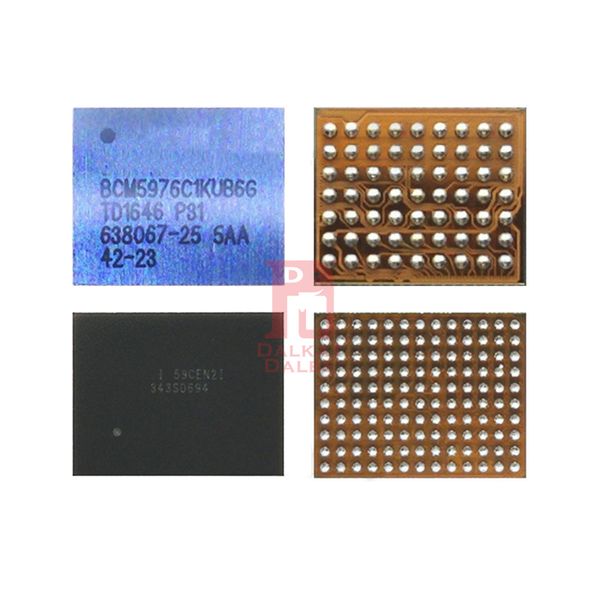 2020 New Touch Screen Ic For Iphone 6 6plus White U2401