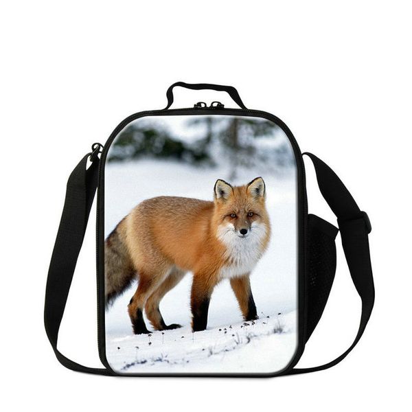 Cooler Lunch Bag avec différentes CHATS idéal pour l/'école ou au Travail
