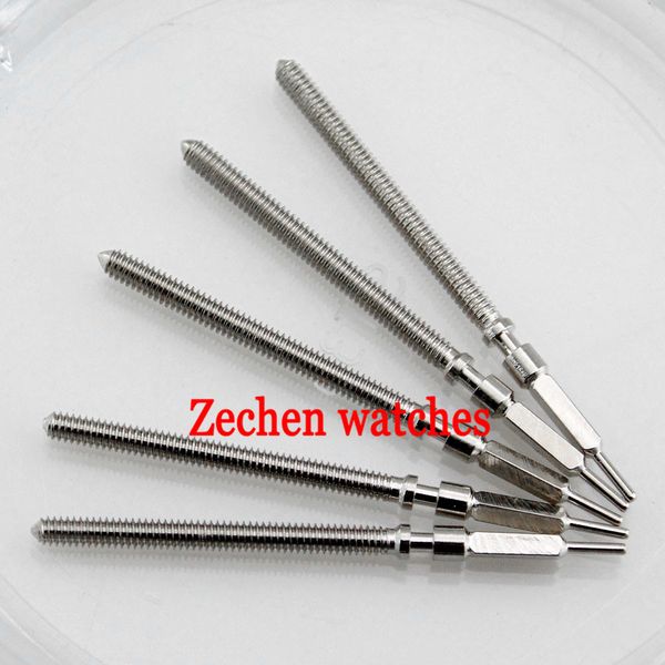 

5pcs fit watch stainless steel winding stem for eta 6497/6498,st36 watch