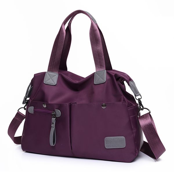 

women handbag big capacity women shoulder bags nylon handbags casual style ladies crossbody bags tote handbag