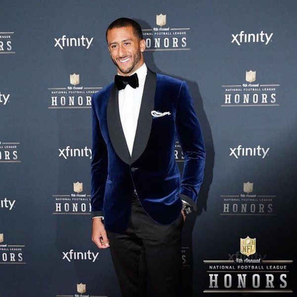 

Navy Blue Velvet Groom Tuxedos Shawl Lapel Trim Fit Groomsmen Wedding Tuxedos Men Party Suits((Jacket+Pants+Tie+Girdle) NO;424