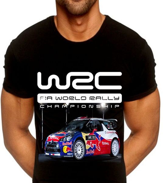 Citroen Racing Rallye WRC T-Shirt L