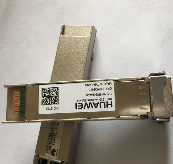 

100% original for zte cc2xfp-10g-sm-10km (1310nm) (huawei compatible