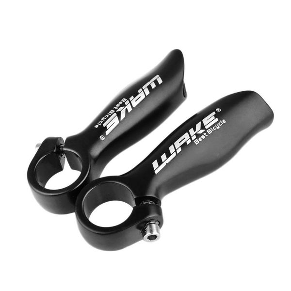 

2pcs/pair road mountain bike mtb bar end aluminum alloy folding bicycles handlebar handle bar ends bicycle parts