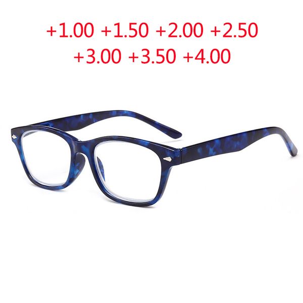 

2018 new fini hed reading gla e men women pc frame hyperopia gla e frame reading gla e 4 color 1 00 1 50 2 00 2 50 3 00 3 50