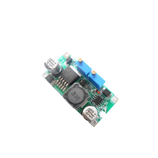 

LM2596 Step Down Power Module for LED Constant Current Drive and Battery Charging CC CV Buck Converter Supply Module with Charging Indicator