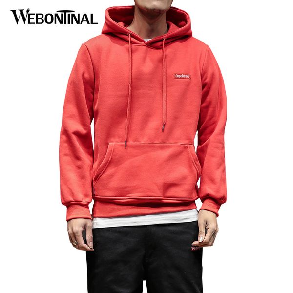 

autumn winter hoodie male cardigan hombre hip hop sweatshirt men hoodies moleton masculino mens hooded pullover tracksuit w18104, Black