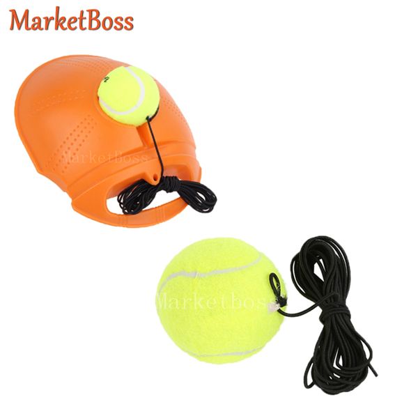 

2018 heavy tennis training tools exercise tennis self-study rebound training tools practice
