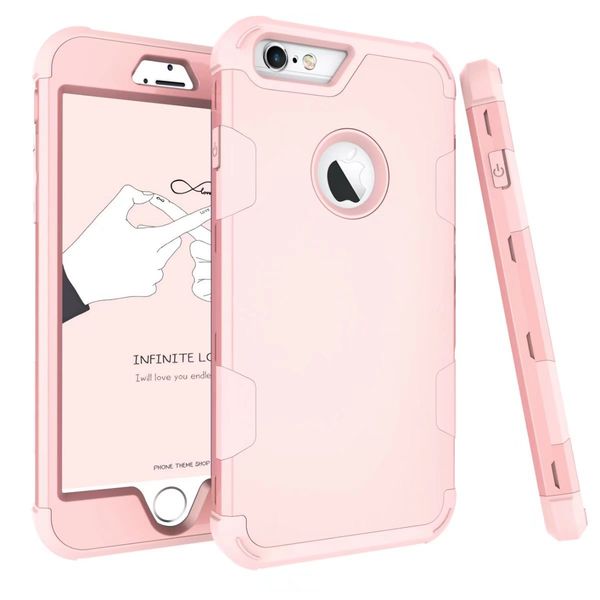

new coming for iphone xs max case hybrid pc+silicone shockproof phone case full protective cover for iphone xs max case