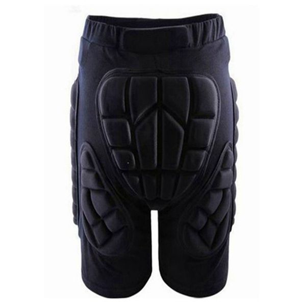 

black kids men women protective hip butt pad short pants ski skate snowboard size m l xl xxl xxxl outdoor sports