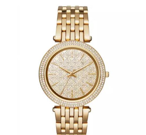 

2017 Fashion trend wristwatch MK3398 MK3399 original box + certificate