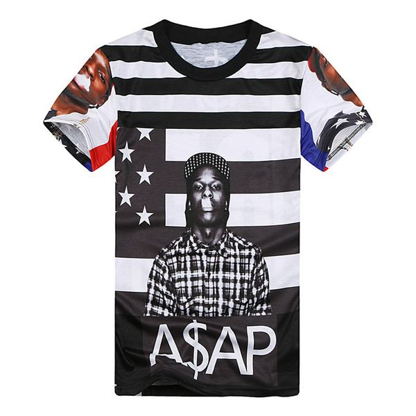 rapper graphic tees