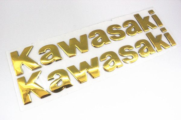 

sticker 3d for all kawasaki ninja models 250 300 zx10r zx6r z800 z1000 tank moto