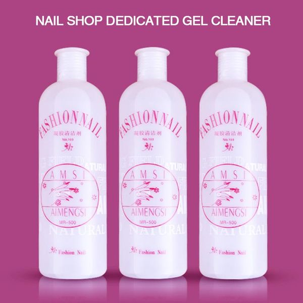 

sizilian nail tools unloading water washing gel gel cleaner thinner quick dry water environmental health non-toxic, Red;pink