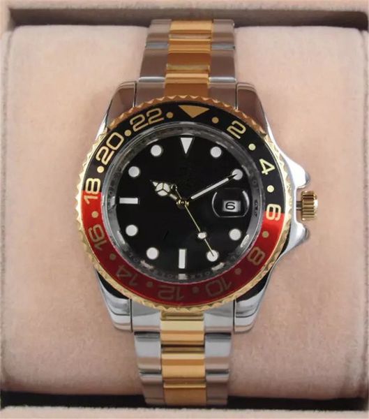 

Relogio ma culino men watche new luxury brand men mechanical tainle teel automatic movement men watch