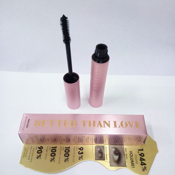 

tf betterthan love mascara cool black mascara pink package dhl qualtity