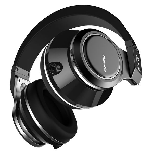 

V victory high end bluetooth wirele headphone pp 12 driver with mic mart touch