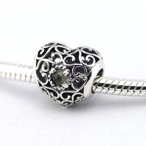 pandora charm cuore agosto pandora charm cuore agosto