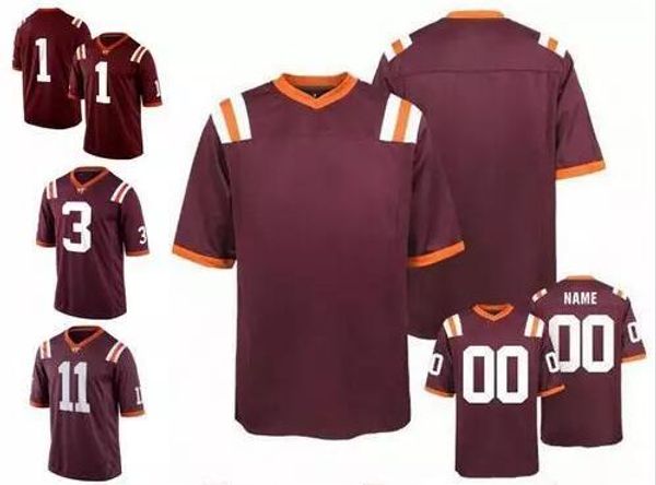 kam chancellor college jersey