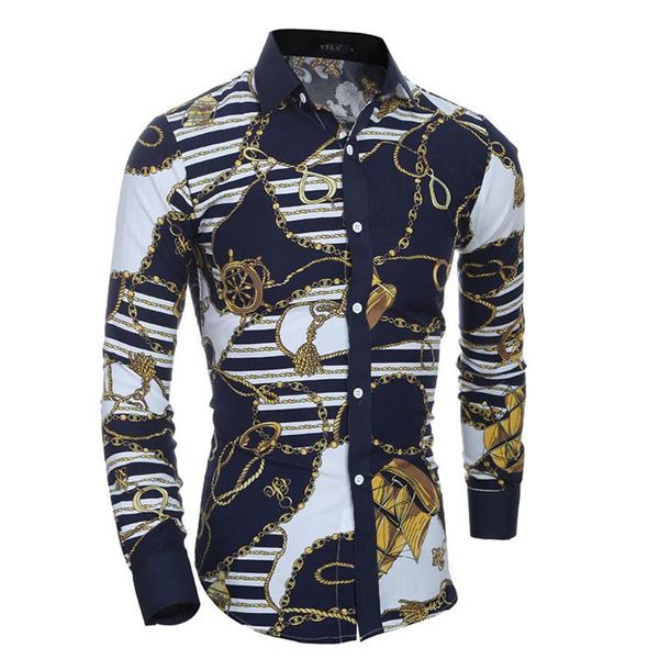 

men long sleeve shirt plaid male shirt fashion mens dress shirts slim hawaiian large size xxl 10, White;black