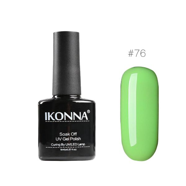 

ikonna#76 8 ml spring green nail polish