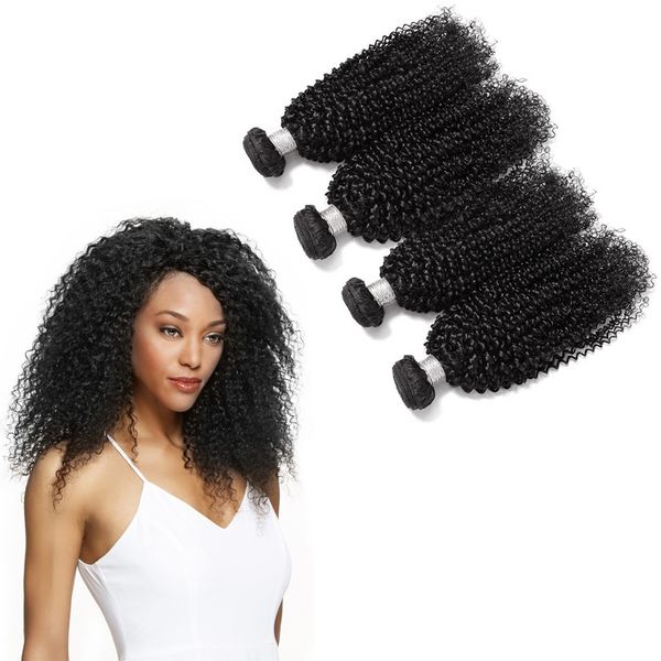 Noble Human Hair Weaving Black 8 30 Inch Wholesale 8a Curly Weave