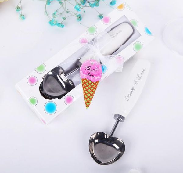 

wedding favors gifts ice cream spoon baby shower anniversary party giveaways 50 pcs lot ing