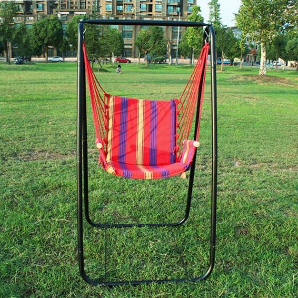 

boutique beach hammocks garden camping travel swing outdoor furniture hanging chair for xmas gift coon with sponge