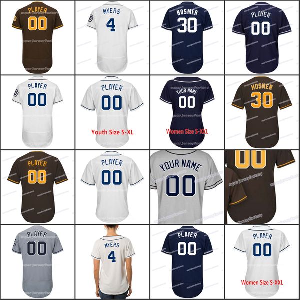

Men 9 Dusty Coleman Women/Youth 13 Freddy Galvis 70 Javy Guerra 12 Chase Headley 4 Wil Myers 96 Josh Naylor 15 Cory Spangenberg Jerseys