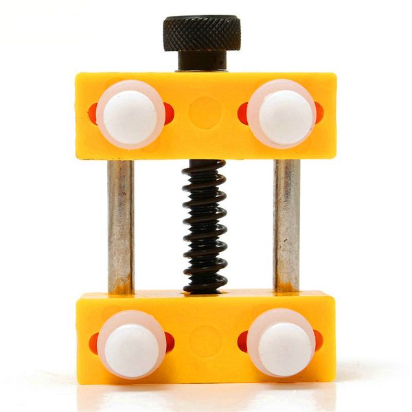 

verstelbare plastic horloge case back opener voor band reparatie remover houder horlogemaker horloge reparatie tool kits