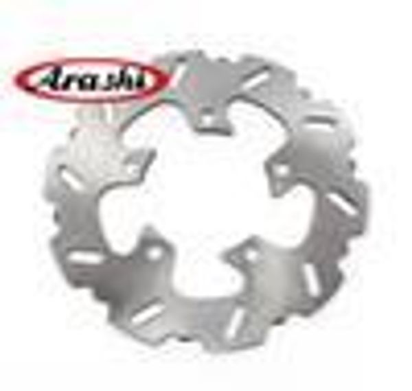 

arashi for suzuki gsxr1100 1987 1988 rear brake disc rotor disk motorcycle gsxr gsx r gsx-r 1100 87 88 600 750 1000 sv650