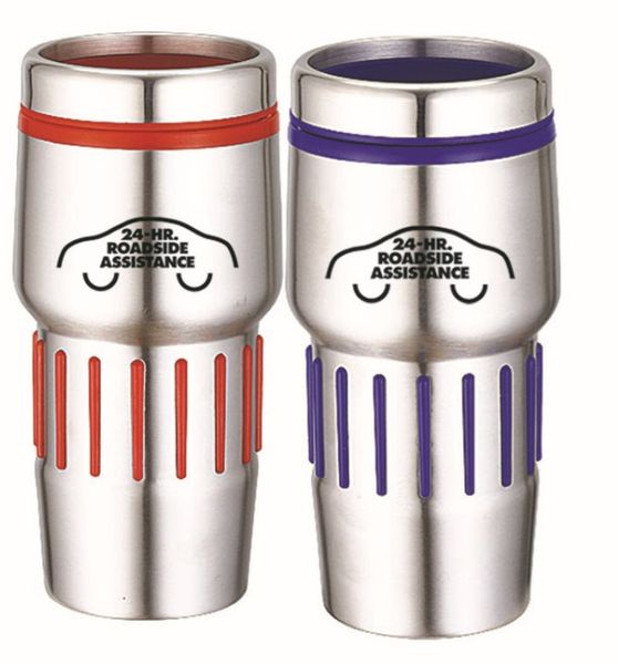 

2018 selling cars in europe and america, export cars, coffee cups, double-layer anti-skid and heat insulation cups