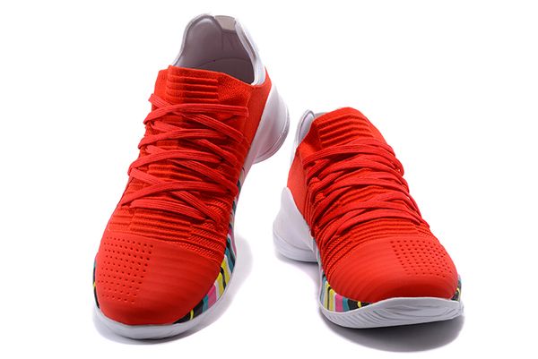 stephen curry shoes 4 men orange