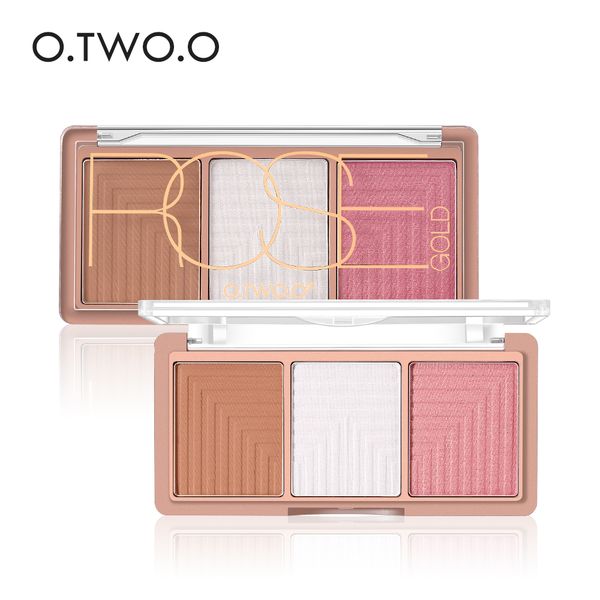 

highlighter blusher powder palette face contour powder highlighter blusher bronzer makeup base foundation