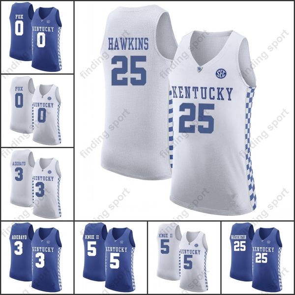 kentucky devin booker jersey