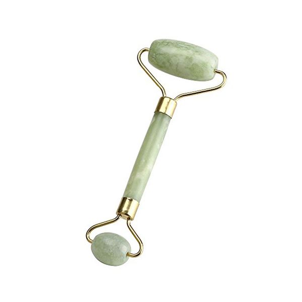 Salute Bellezza facciale naturale Massaggio Jade Roller Tool Face