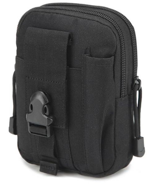 

2018 wallet pouch pur e phone ca e outdoor tactical hol ter military molle hip wai t belt bag with zipper for iphone am ung huawei