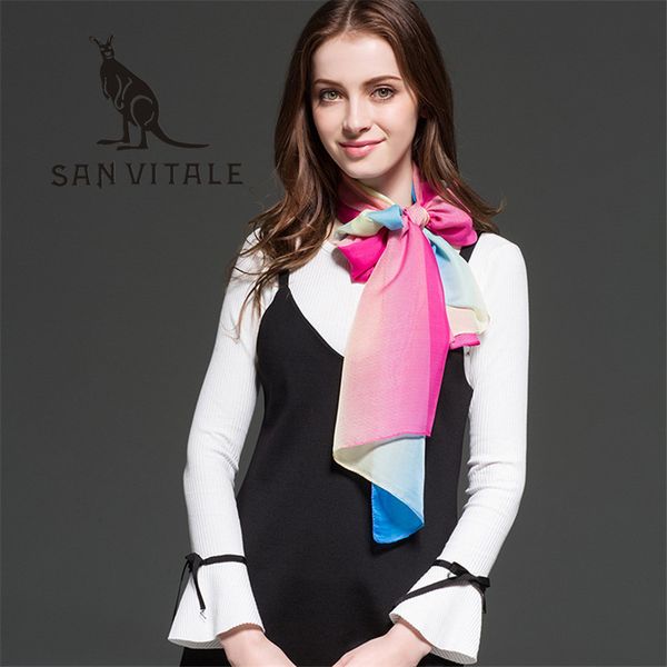 

шарфы женщины шелковый шарф подсолнечника пончо платок crinkle хиджаб длинные шифон дизайнер саржа мода хлопок 2018 новая весна, Blue;gray