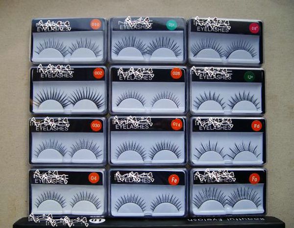

2018 new makeup false eyelash(10pcs/lot