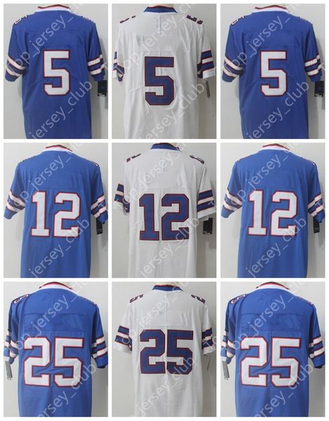 tyrod taylor elite jersey