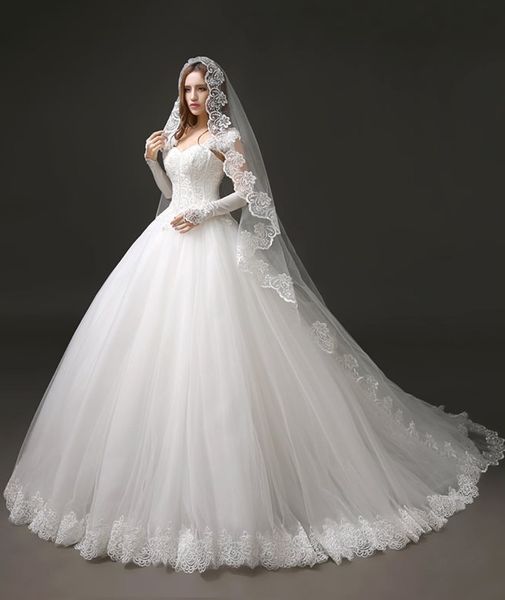 abiti da sposa aline con maniche ad aletta con applicazioni di perline vintage a cuore abiti da sposa su misura in tulle principessa abiti da sposa abiti da sposa