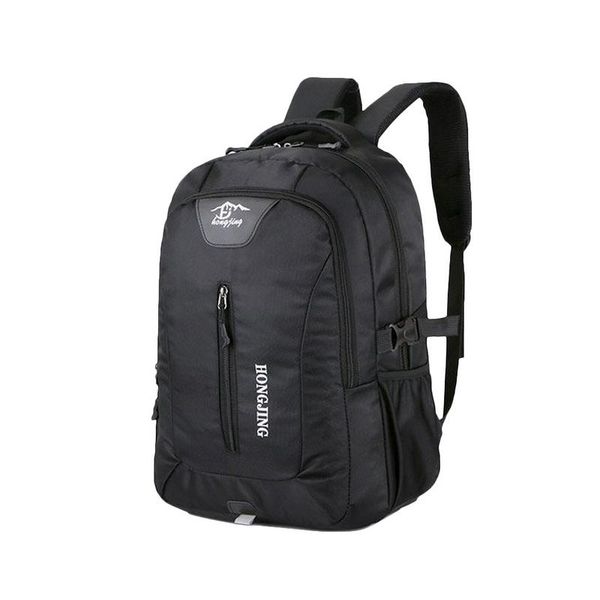 

mountaineering new women and summer backpack bag backpack travel travel men large-capacity outdoor 2018 bag qgtlc, Red;black